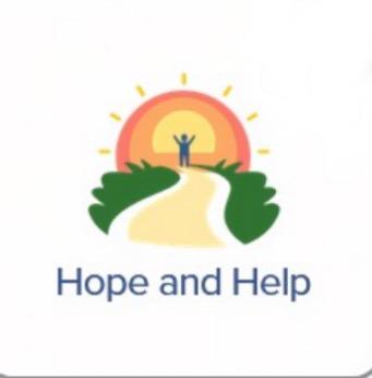 Logo Hope and Help